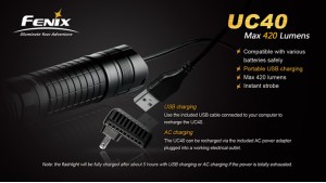Fenix UC40